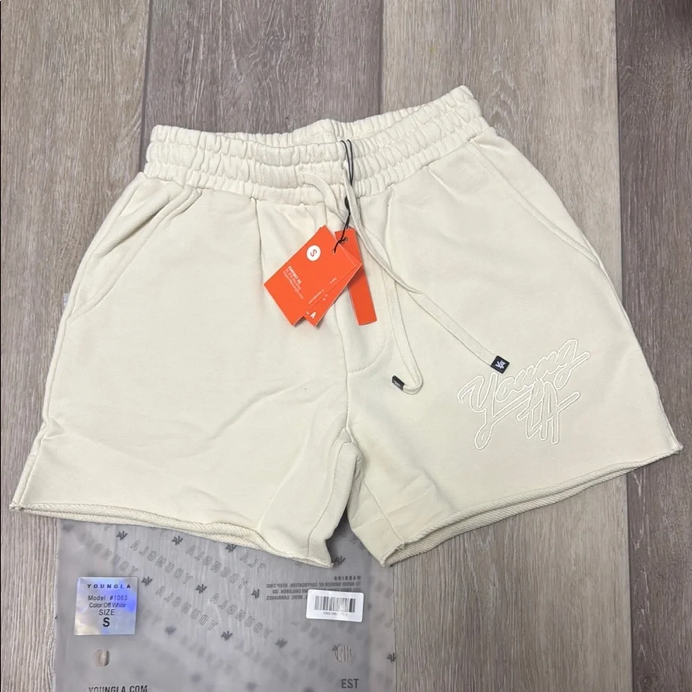 Youngla 1063 effortless shorts - Picture 1 of 3